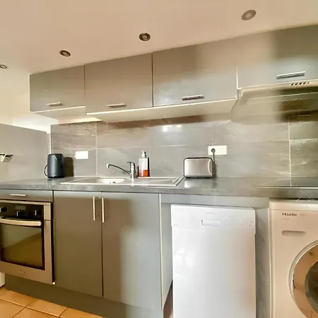 Terrasse Centre, Apartment