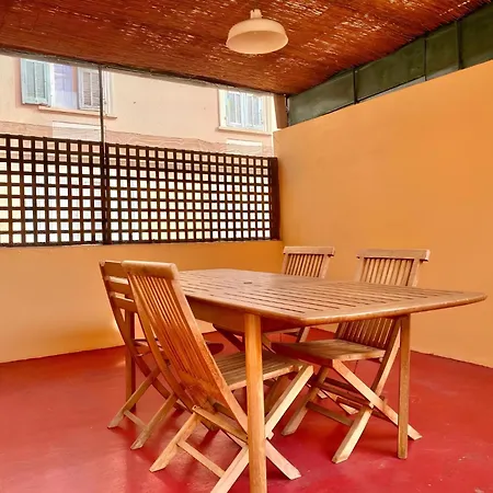 Terrasse Centre, Lägenhet Menton