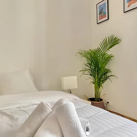 Terrasse Centre, Lägenhet