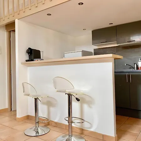Appartamento Terrasse Centre,